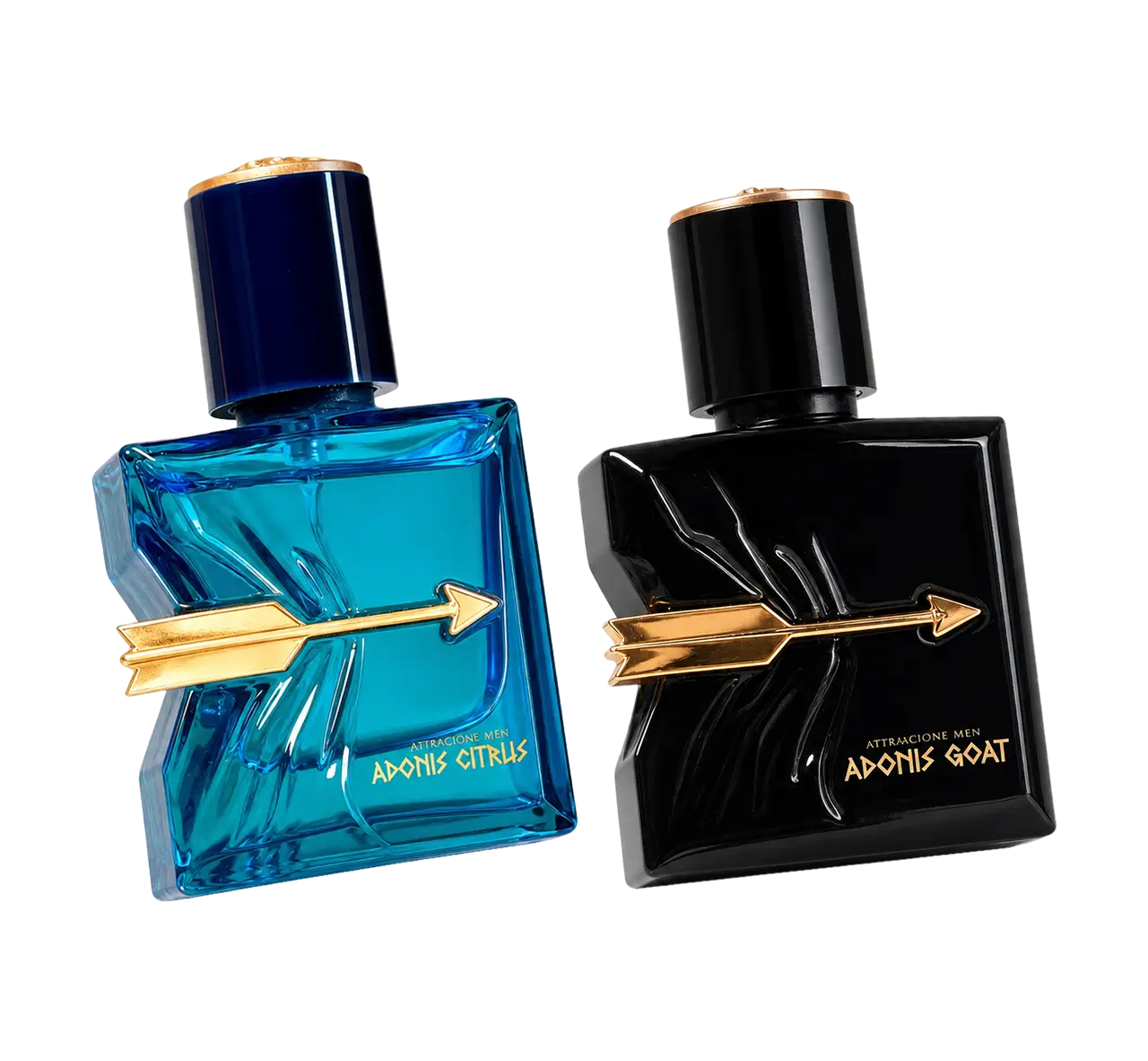 Kit Adonis Citrus + Adonis Goat