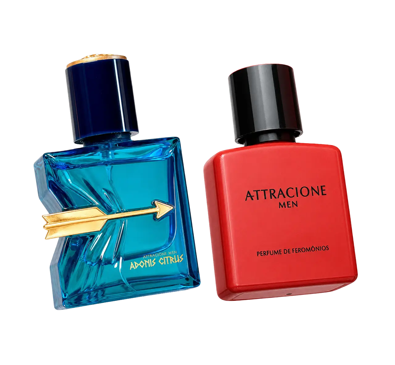 Kit Adonis Citrus + Attracione Men
