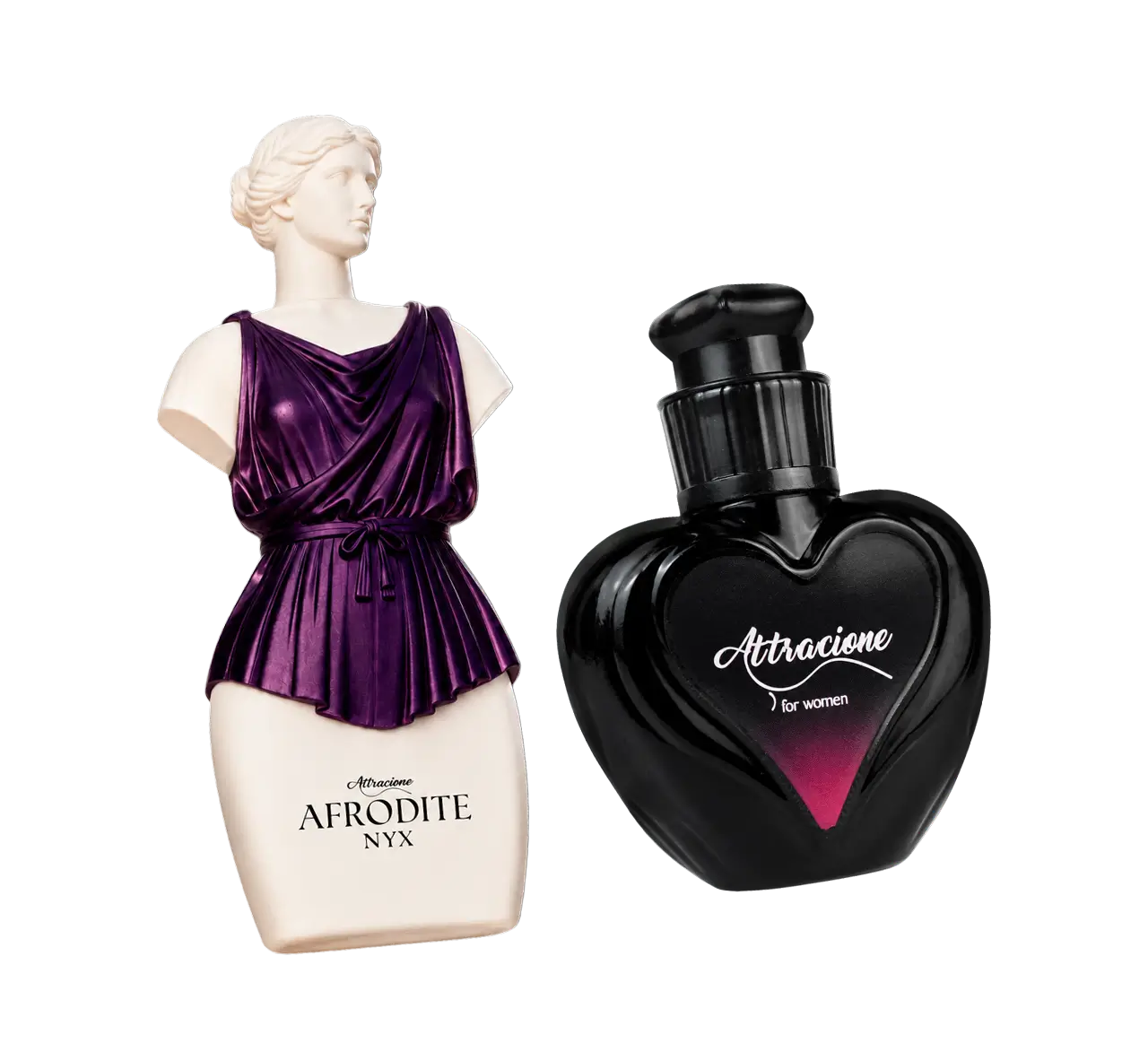 Kit Afrodite Nyx + Attracione Women