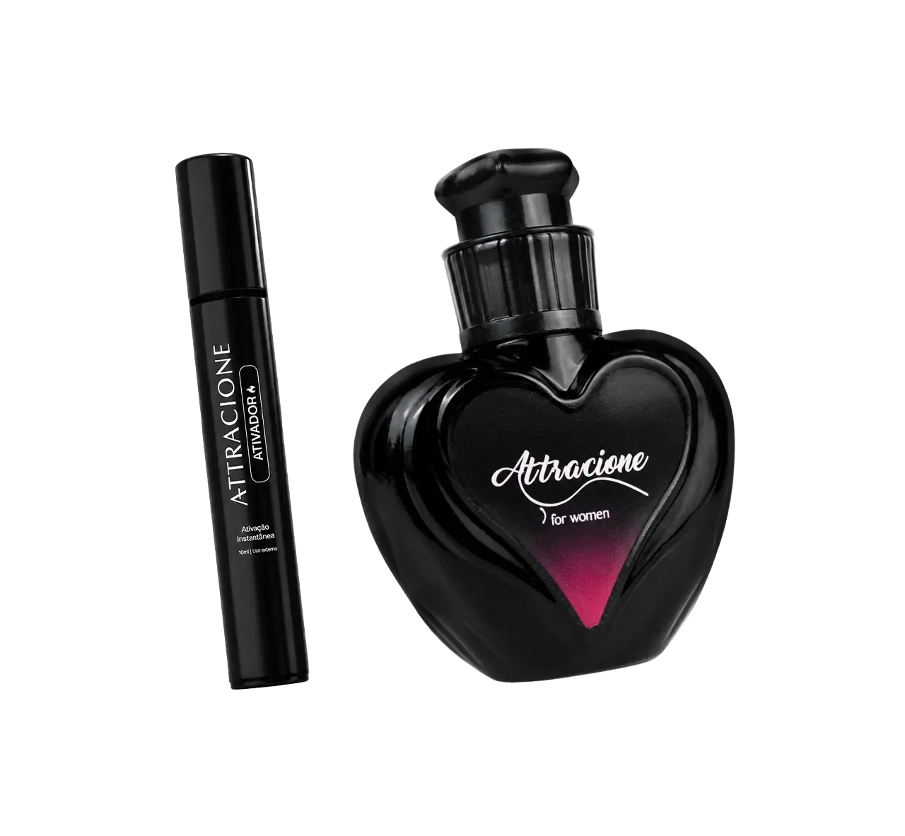 Kit Perfume Attracione + Ativador