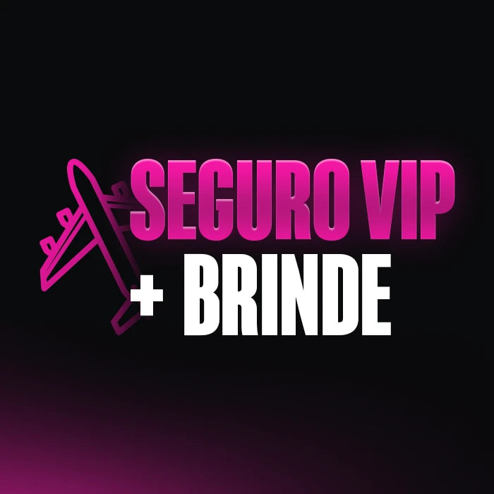 Seguro VIP + Brinde (Raspadinha com brinde + Garantia 30 dias contra defeitos)