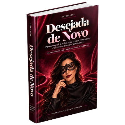 Desejada de Novo - Edição Especial Attracione