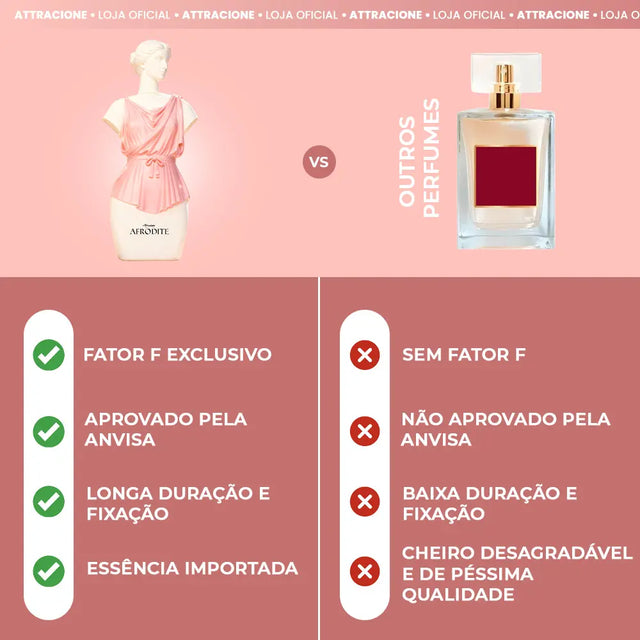 Kit Afrodite + Afrodite Nyx