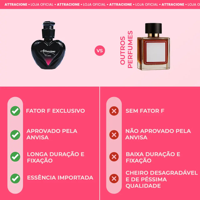 Kit Afrodite + Attracione Women