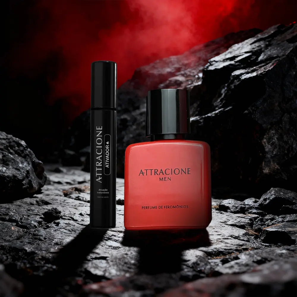 Kit Ativador + Attracione Men