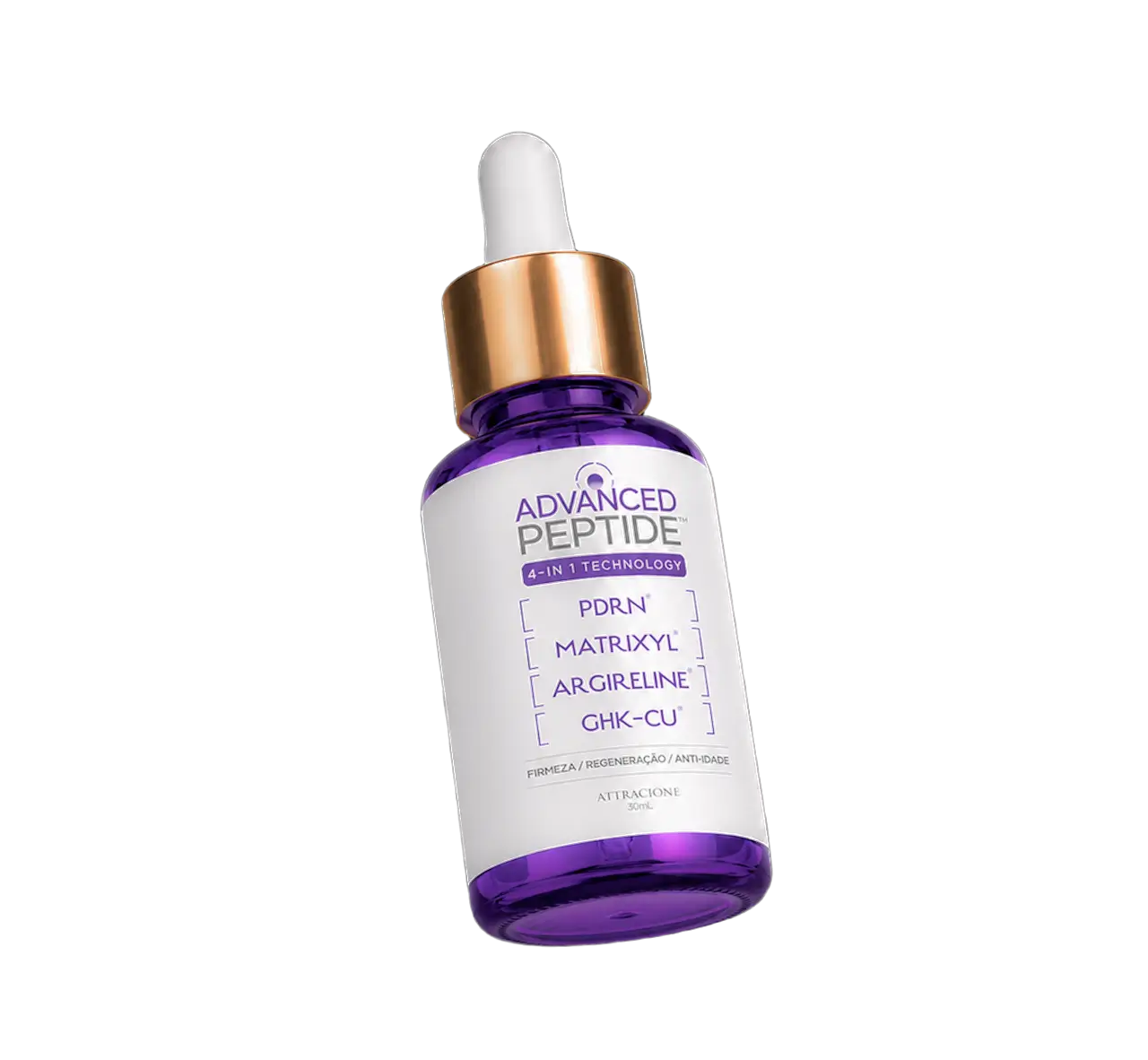 Advanced Peptide - 3 in 1 Tecnology