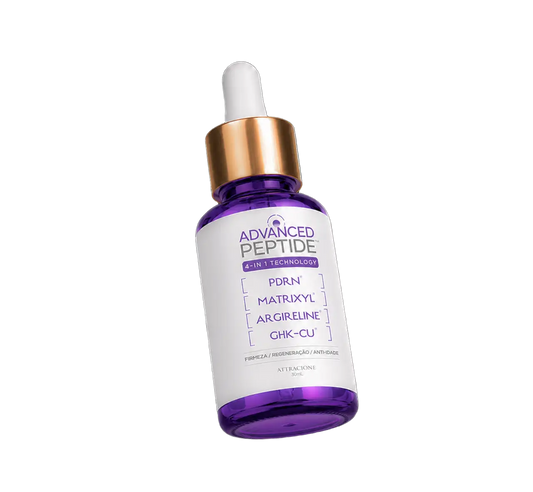 Advanced Peptide - 3 in 1 Tecnology
