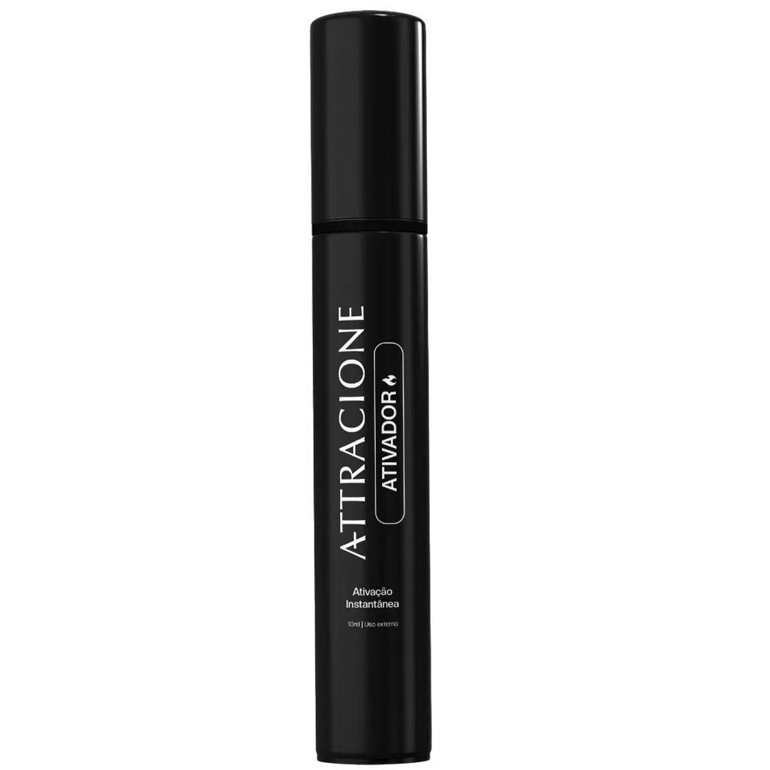Ativador de Feromônios - Attracione (Unissex)