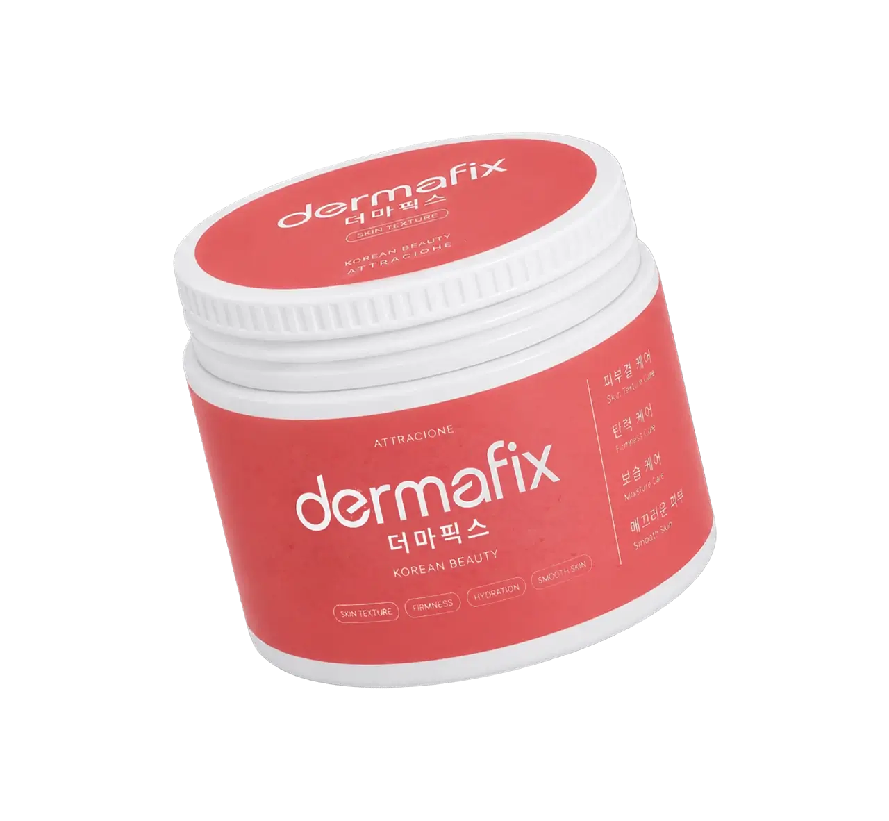 Dermafix – Textura, Firmeza e Hidratação