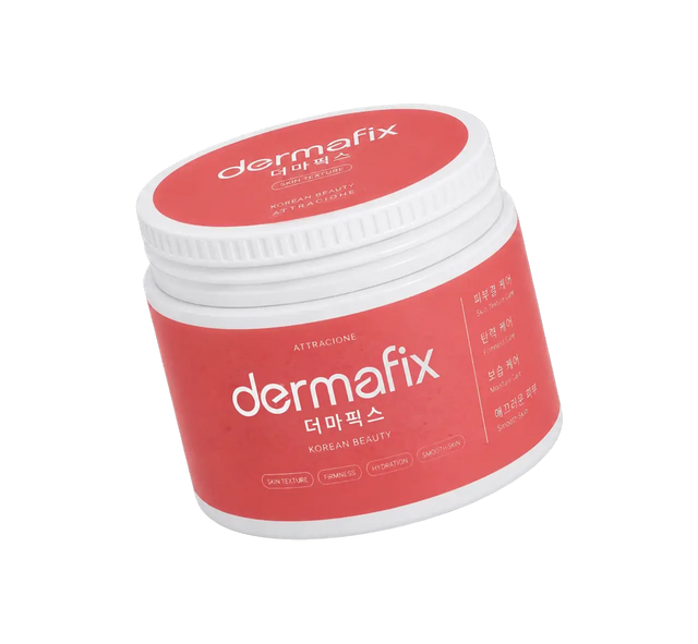 Dermafix – Textura, Firmeza e Hidratação