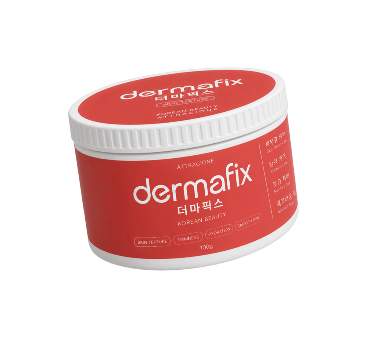 Dermafix – Textura, Firmeza e Hidratação