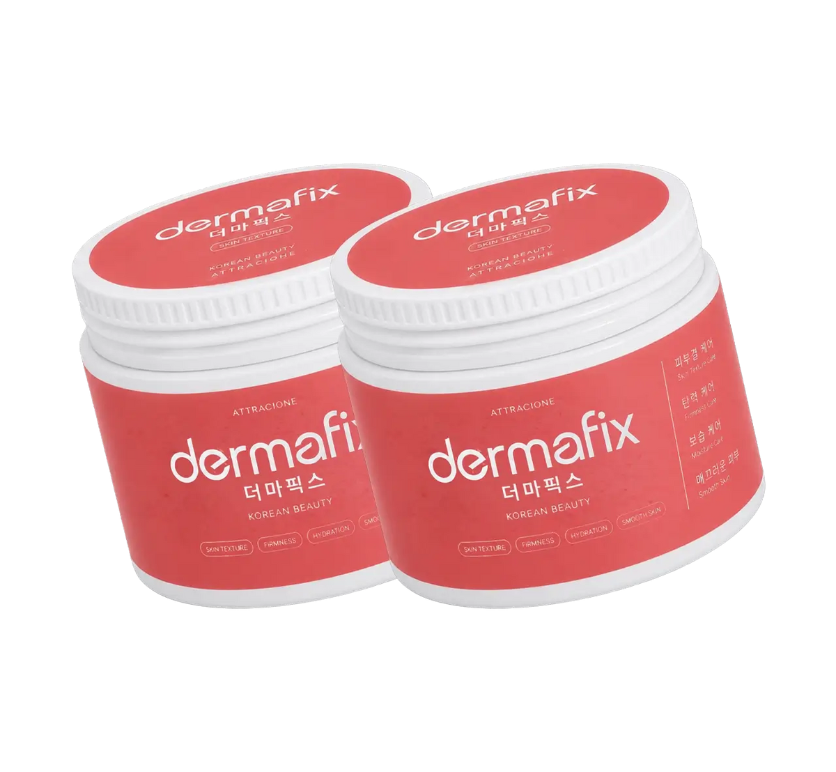 Dermafix – Textura, Firmeza e Hidratação