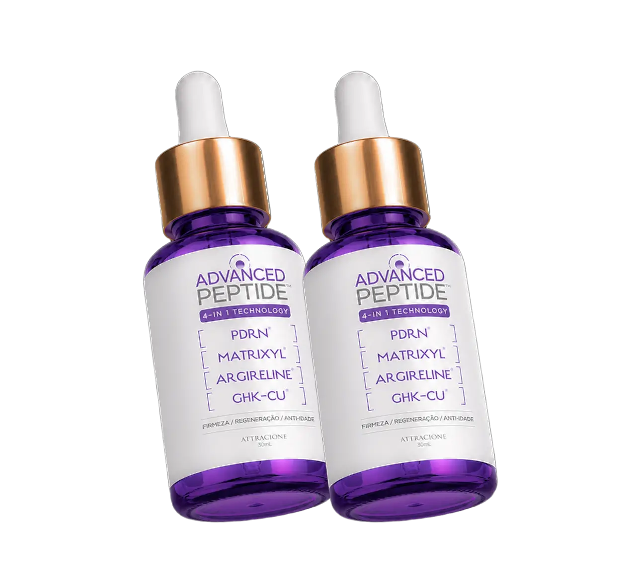 Advanced Peptide - 3 in 1 Tecnology