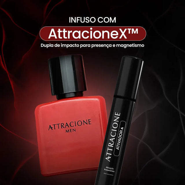 Kit Ativador + Attracione Men