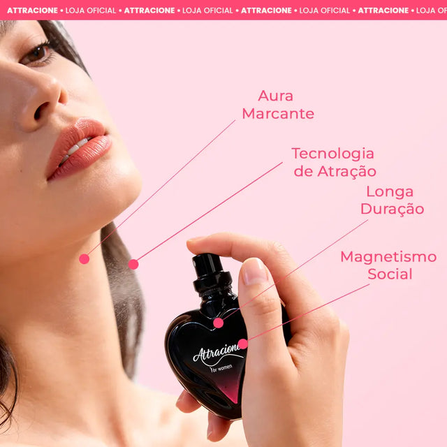 Kit Afrodite + Attracione Women