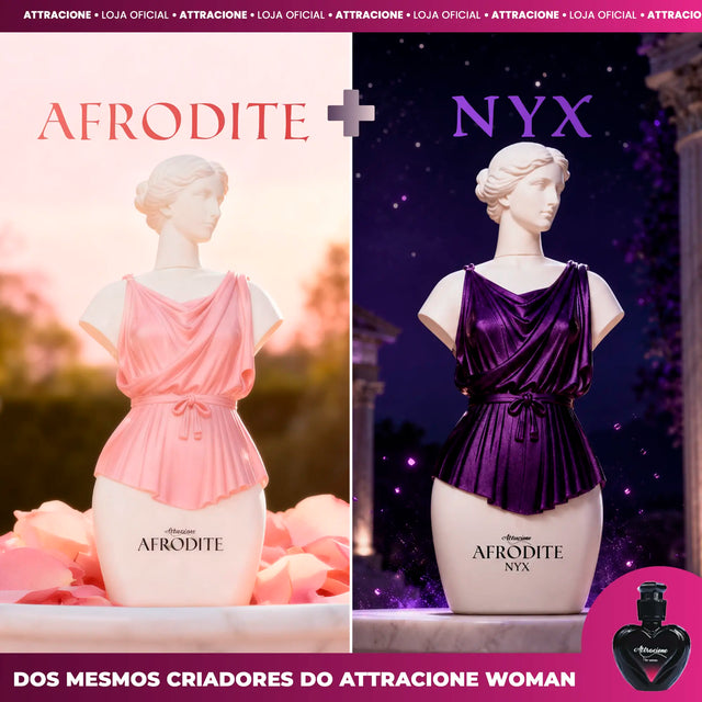 Kit Afrodite + Afrodite Nyx