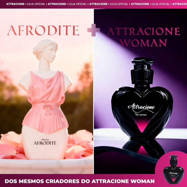 Kit Afrodite + Attracione Women