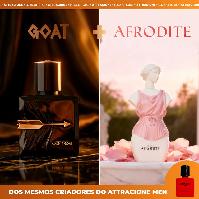 Kit Adonis Goat + Afrodite