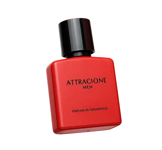 Attracione Men (Perfume Masculino com Feromônios Ativados)