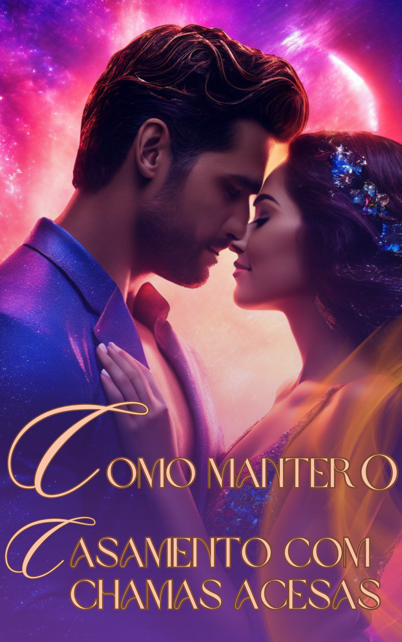 Guia Prático: Como manter o casamento com chamas acesas!