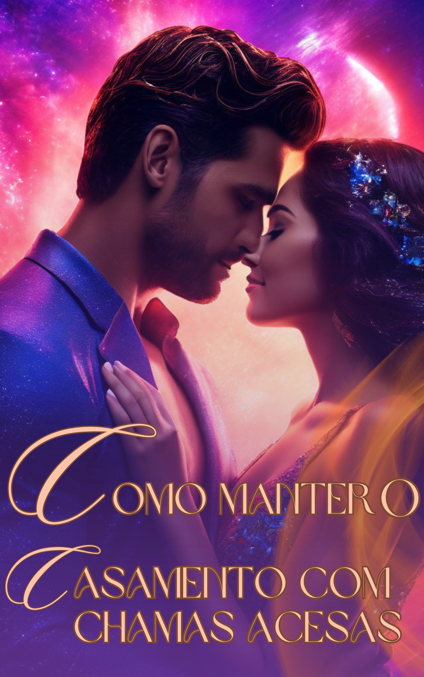 Guia Prático: Como manter o casamento com chamas acesas!