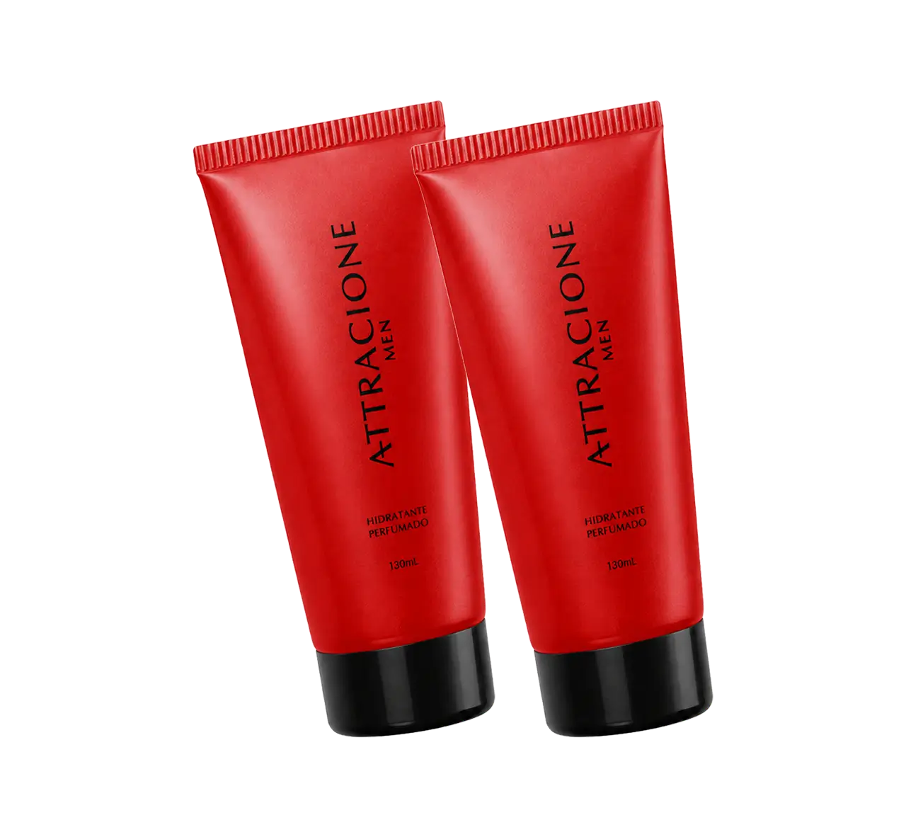 Hidratante Perfumado Attracione Men com Feromônios