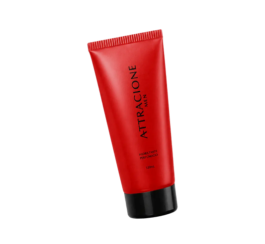 Hidratante Perfumado Attracione Men com Feromônios