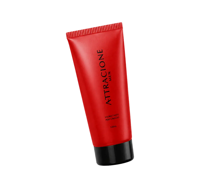 Hidratante Perfumado Attracione Men com Feromônios