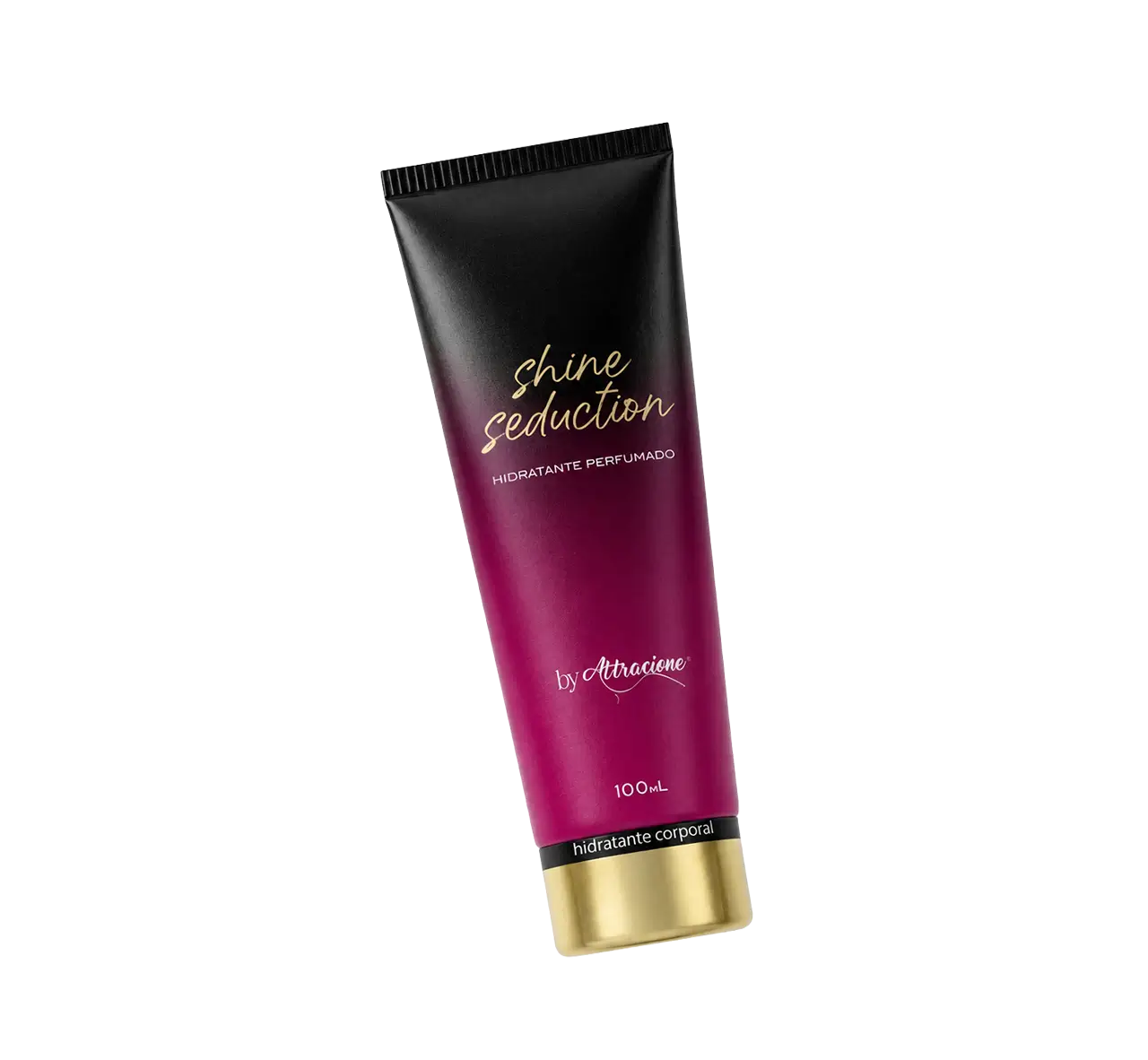 Hidratante Shine Seduction - Iluminador + Feromônios - By Attracione