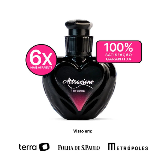 Perfume Attracione (ATRAIR HOMEM)