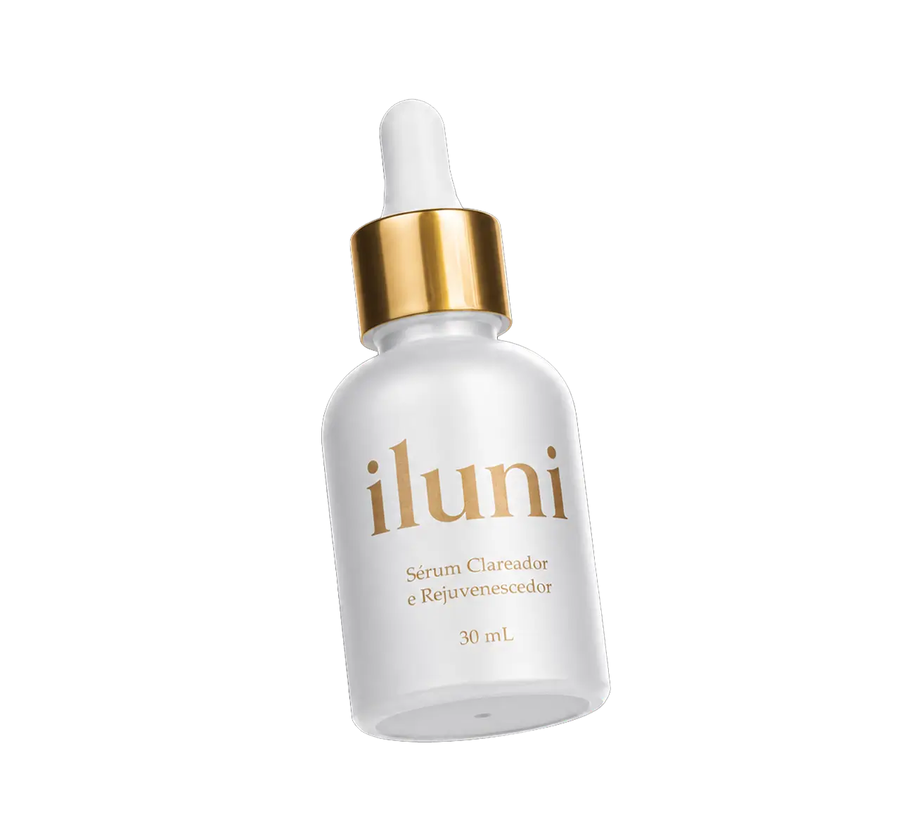 Iluni - Sérum Clareador e Rejuvenescedor