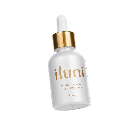 Iluni - Sérum Clareador e Rejuvenescedor