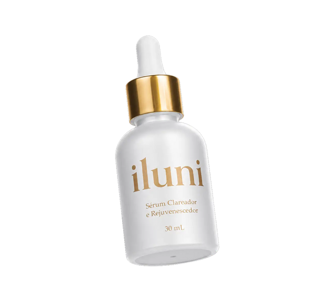 Iluni - Sérum Clareador e Rejuvenescedor