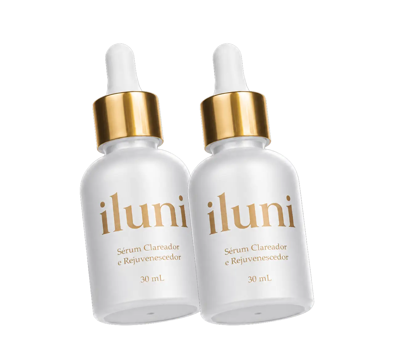 Iluni - Sérum Clareador e Rejuvenescedor