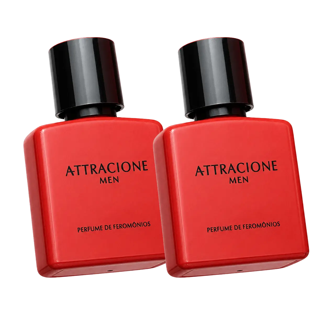 Attracione Men (Perfume Masculino com Feromônios Ativados)