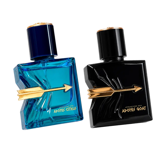 Kit Adonis Citrus + Adonis Goat