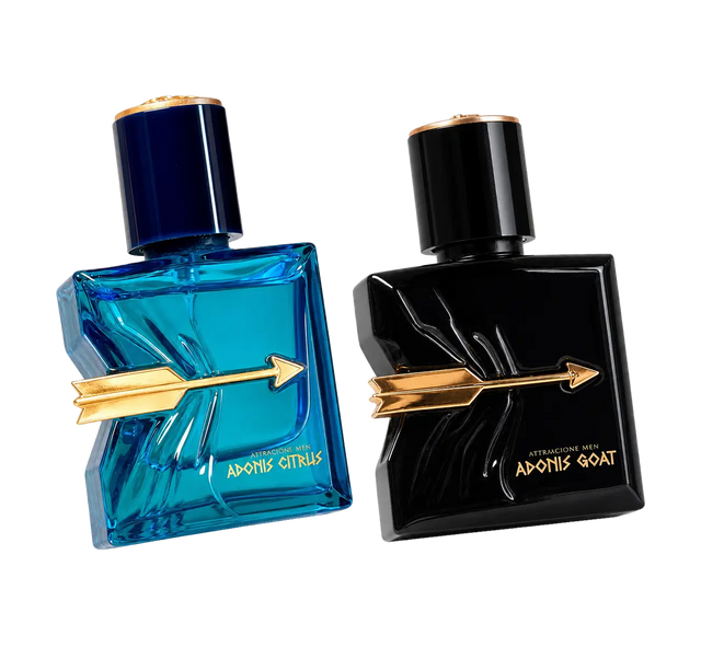 Kit Adonis Citrus + Adonis Goat