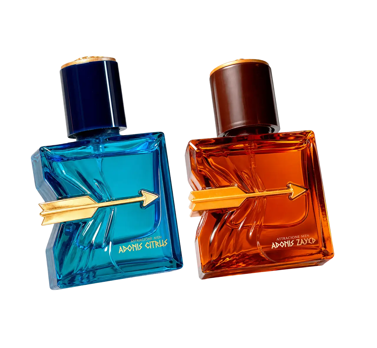 Kit Adonis Citrus + Adonis Zayed