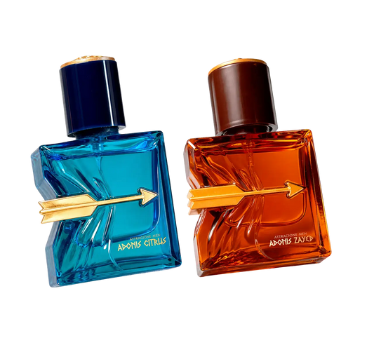 Kit Adonis Citrus + Adonis Zayed