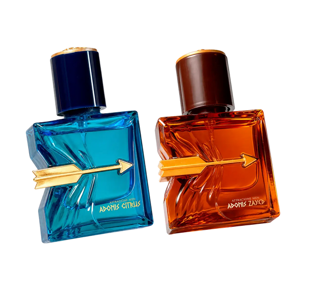 Kit Adonis Citrus + Adonis Zayed