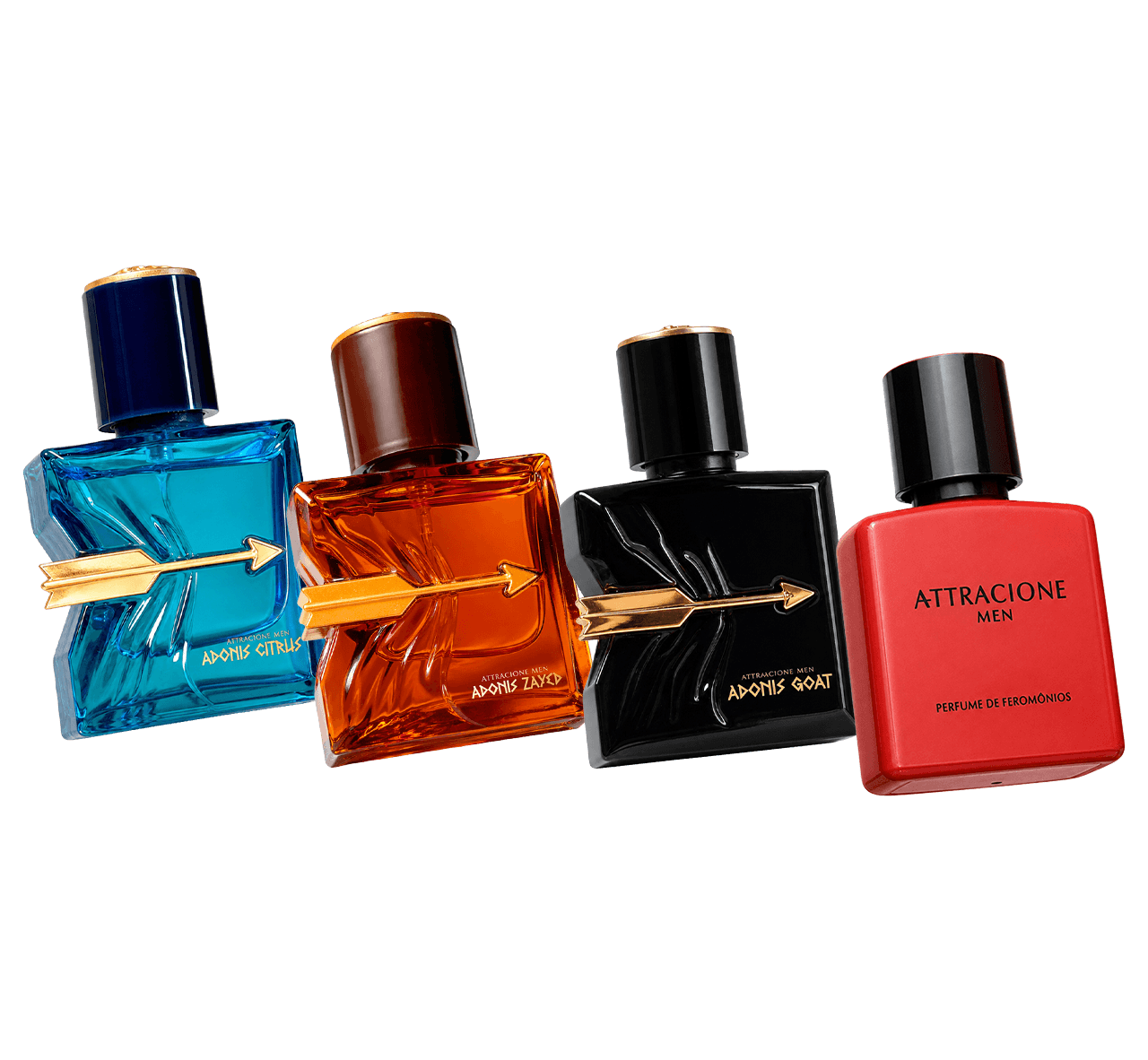Kit Adonis + Attracione Men
