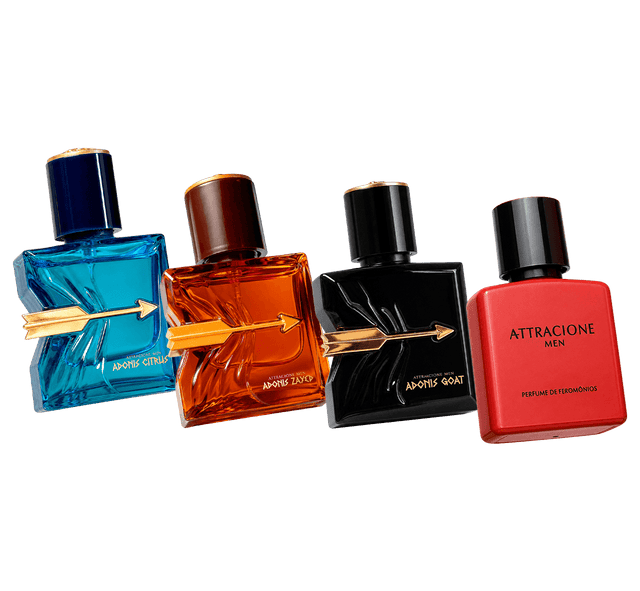 Kit Adonis + Attracione Men