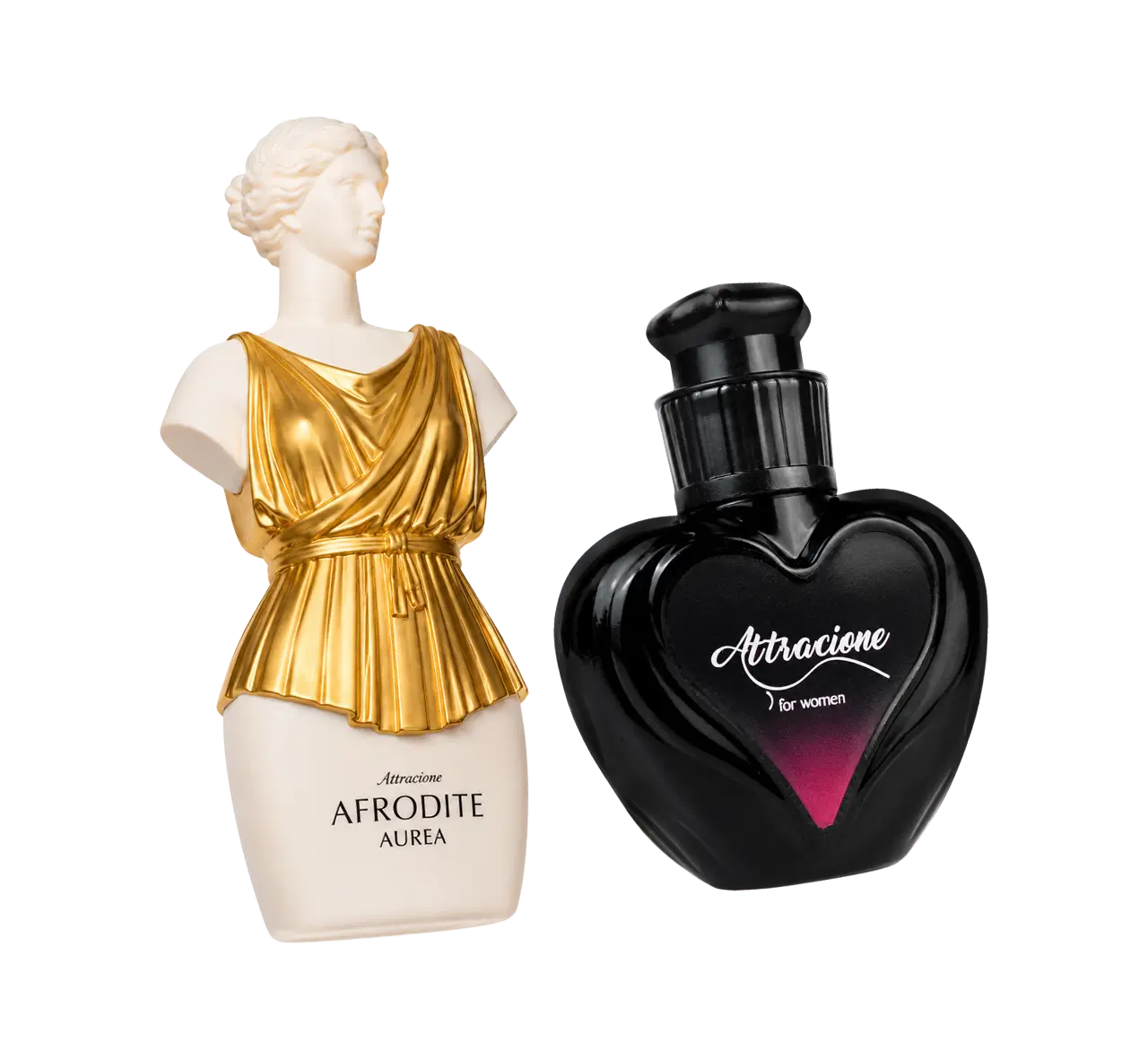 Kit Afrodite Aurea + Attracione Women