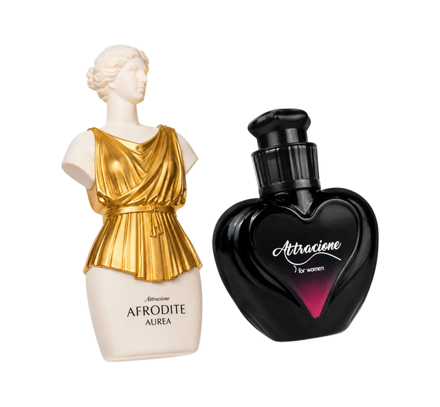 Kit Afrodite Aurea + Attracione Women