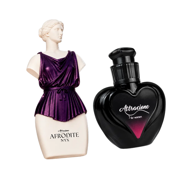 Kit Afrodite Nyx + Attracione Women