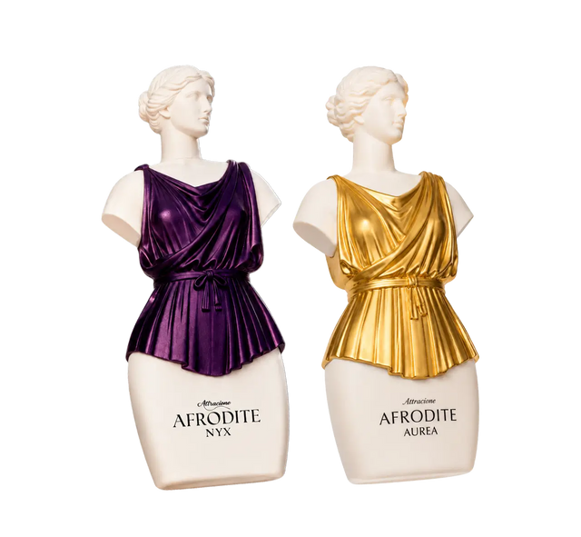Kit Afrodite Nyx + Afrodite Aurea