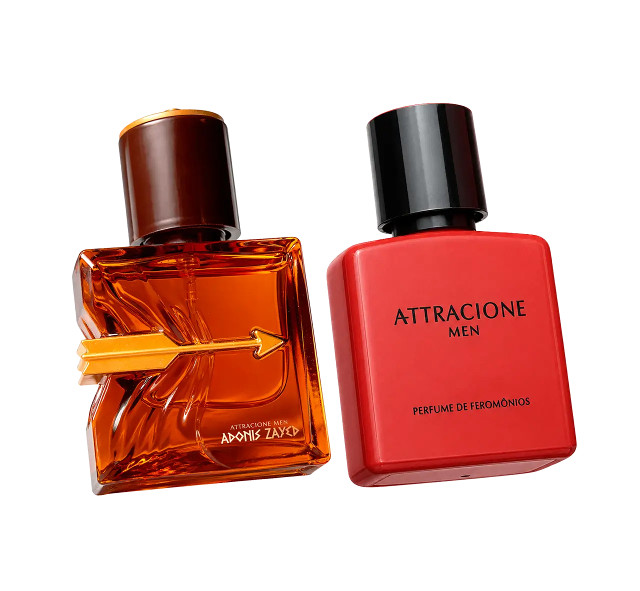 Kit Adonis Zayed + Attracione Men