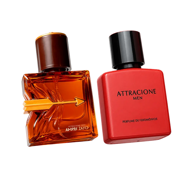 Kit Adonis Zayed + Attracione Men