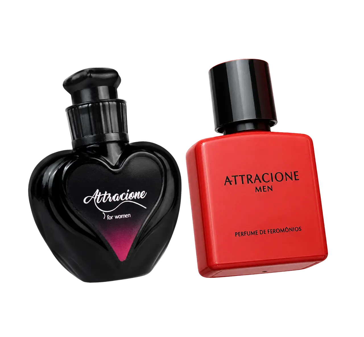 Kit Casal - Perfume Masculino e Feminino