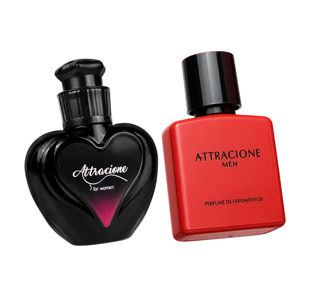 Kit Casal - Perfume Masculino e Feminino